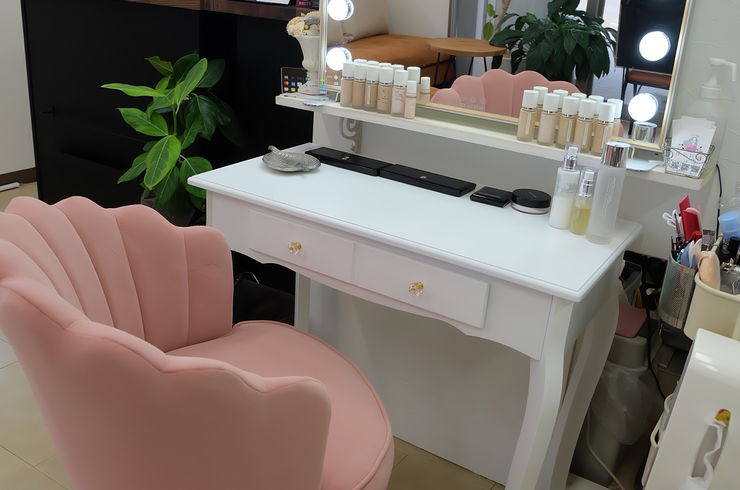 パーソナルカラー診断ベーシック