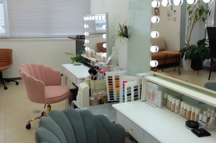 パーソナルカラー診断スマート