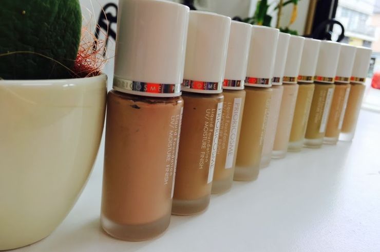 初回限定！ファンデーショントライアルコース