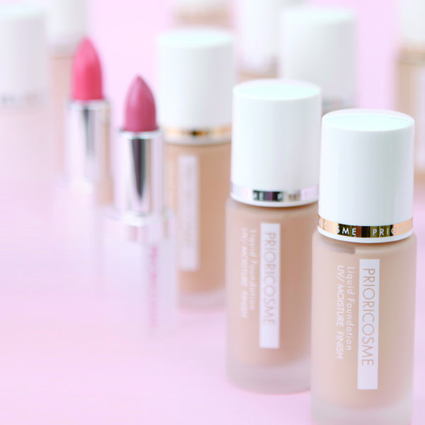 ファンデーション迷子！鹿児島桃色物語で似合うファンデーション探せます